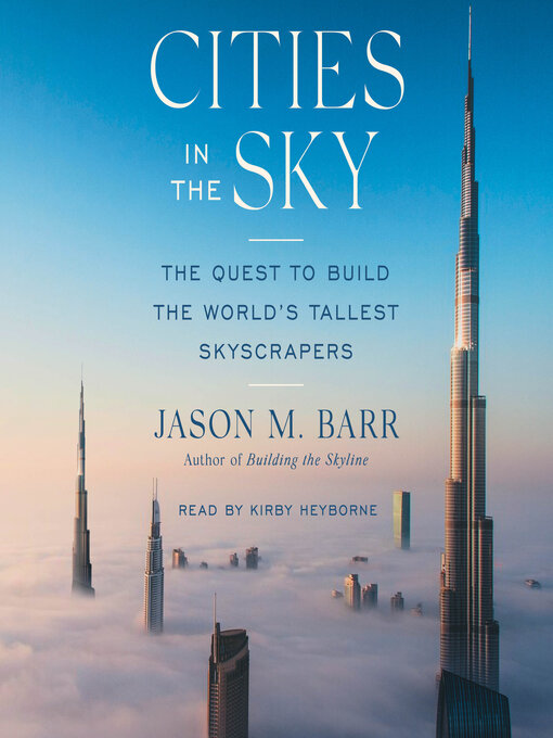 Title details for Cities in the Sky by Jason M. Barr - Available